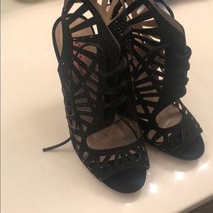 Betsey Johnson high heels